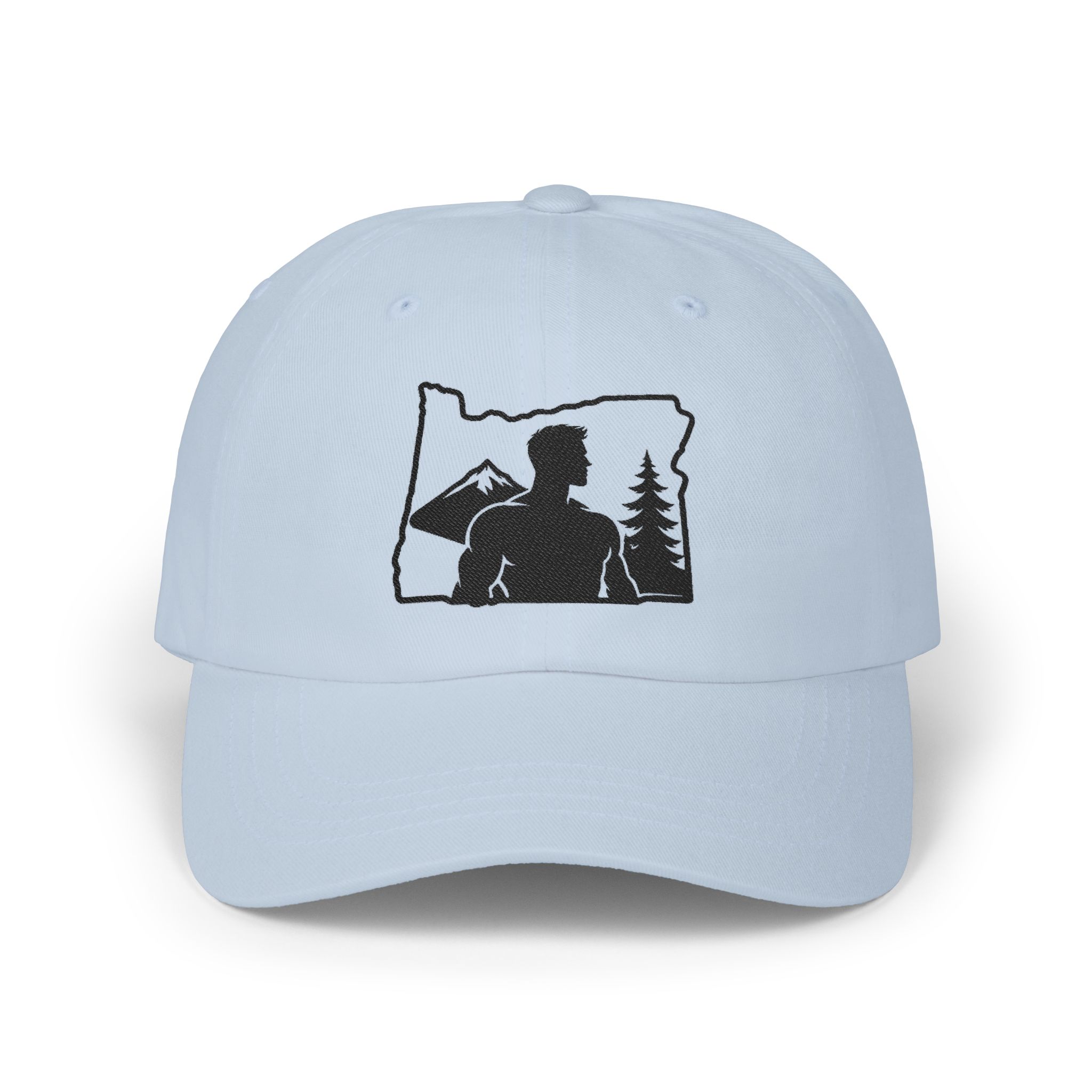 rugged oregon man dad hat rugged oregon man dad hat