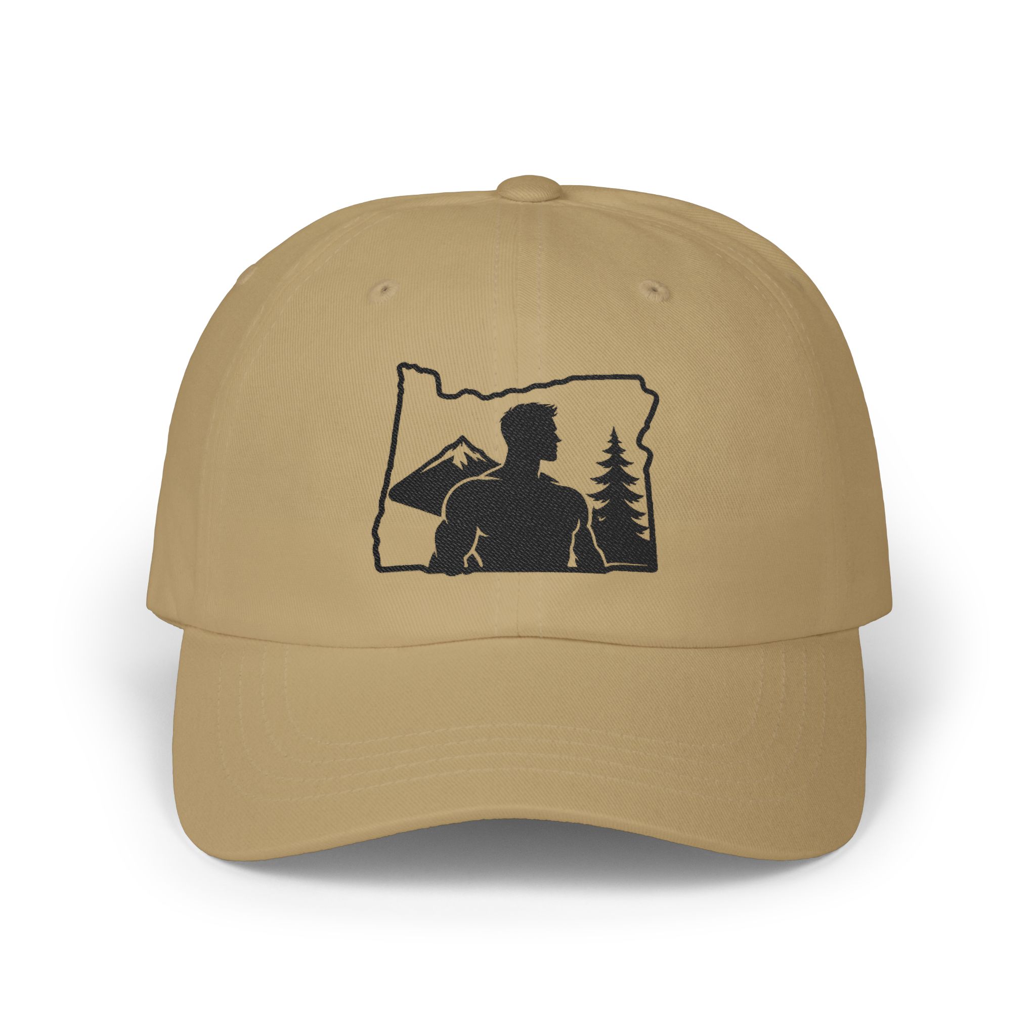 rugged oregon man dad hat rugged oregon man dad hat