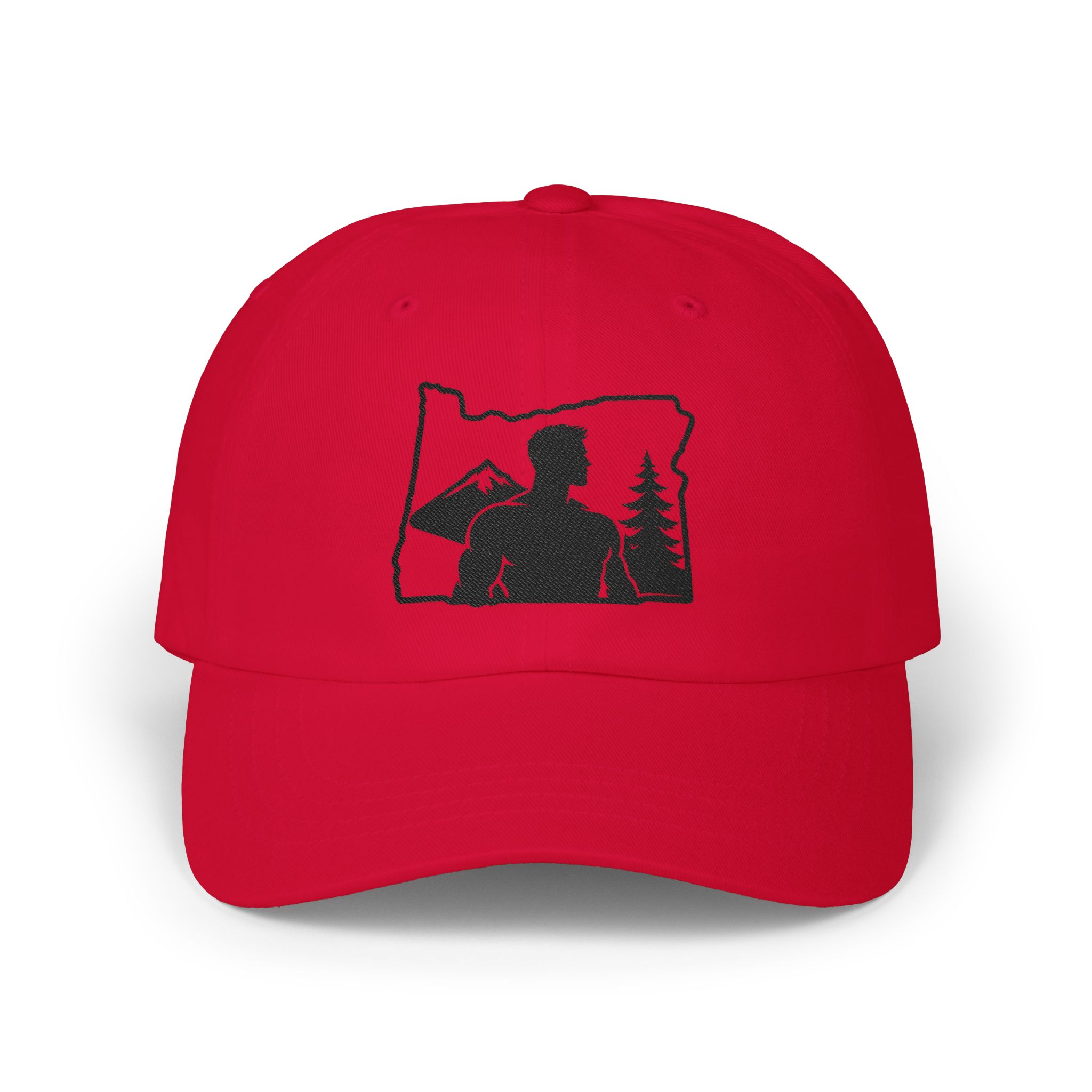 rugged oregon man dad hat rugged oregon man dad hat