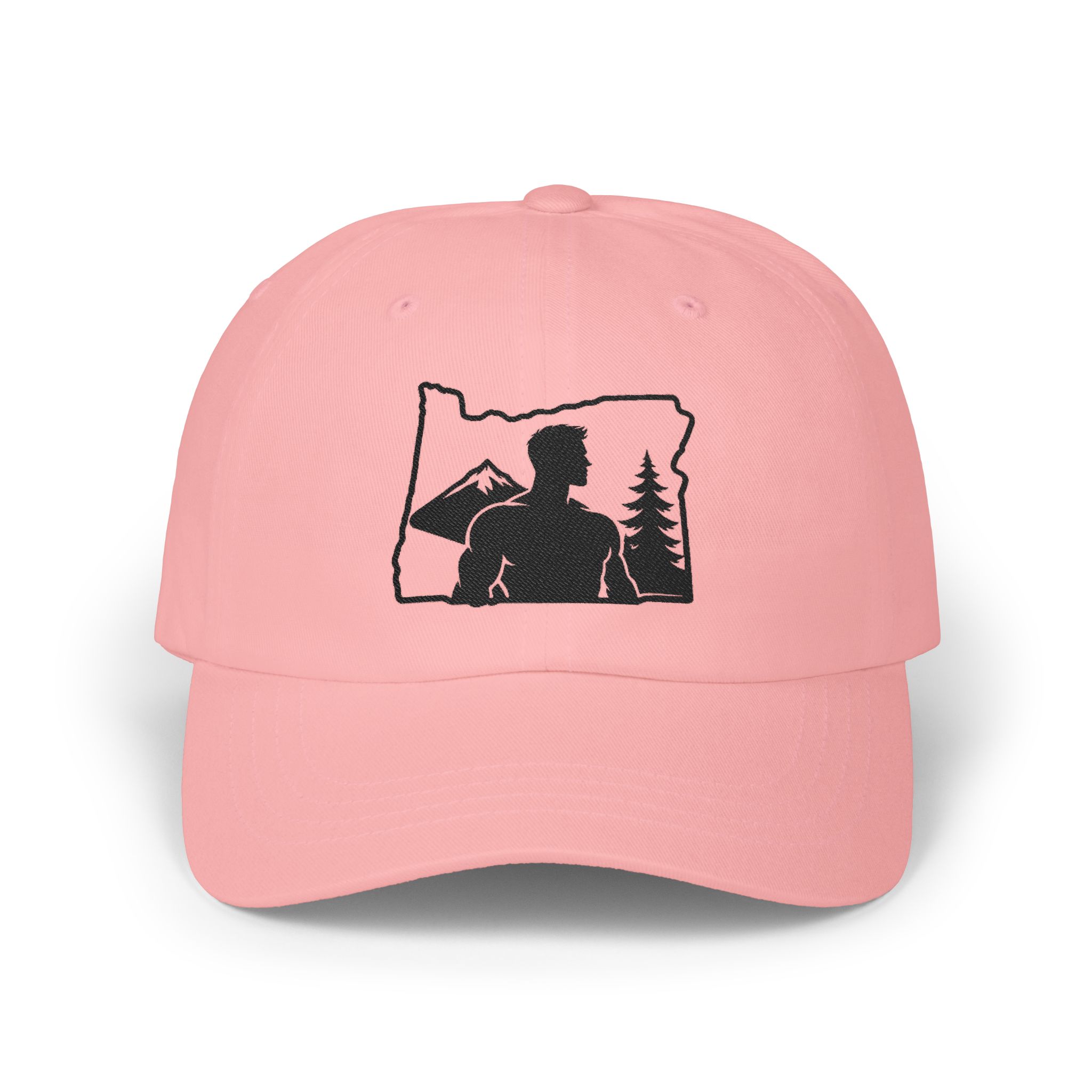 rugged oregon man dad hat rugged oregon man dad hat