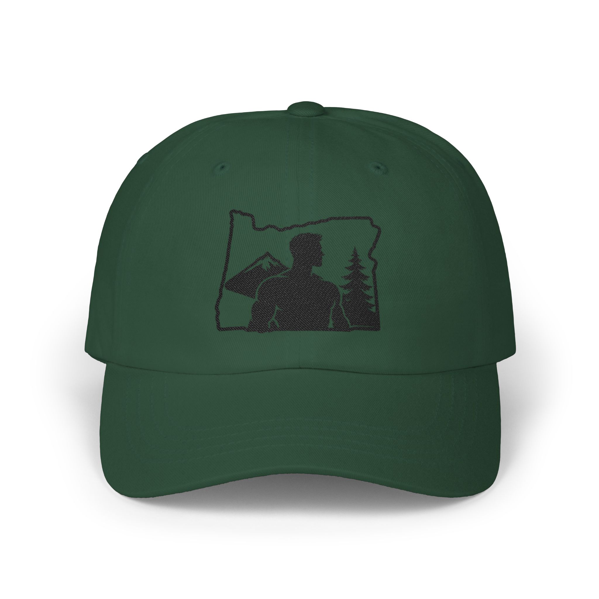 rugged oregon man dad hat rugged oregon man dad hat